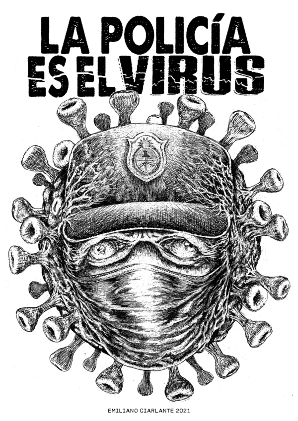 Police virus