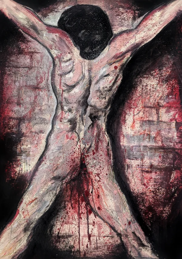 Sodomized prisoner